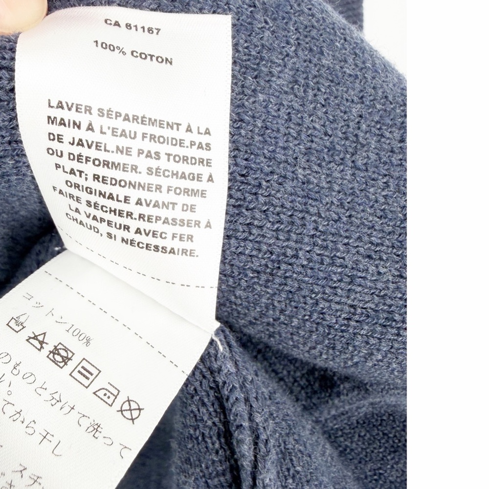 Pendleton Chief Aztec Pattern Open Front Cardigan… - image 7